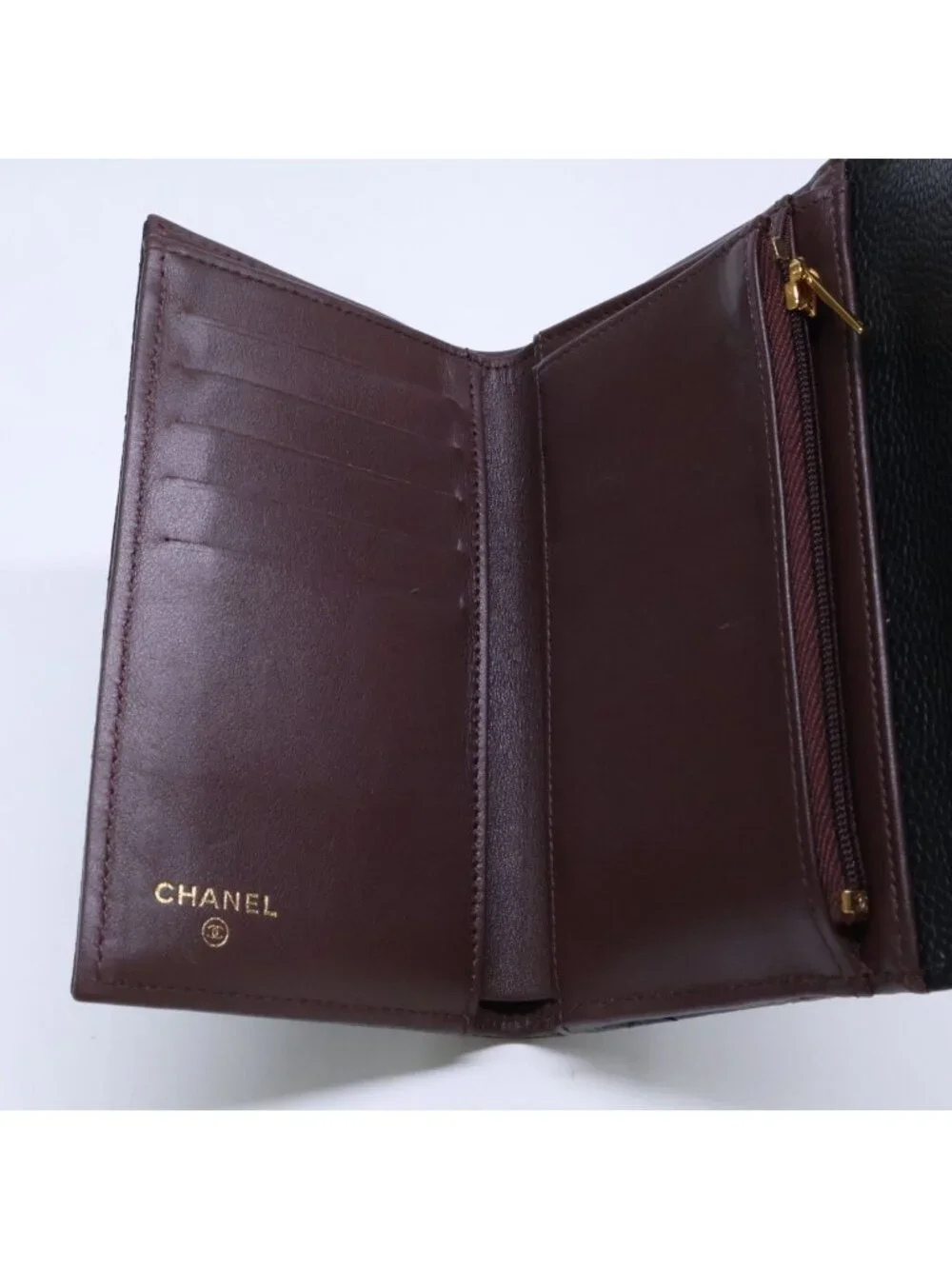 Chanel typeap0232 caviar